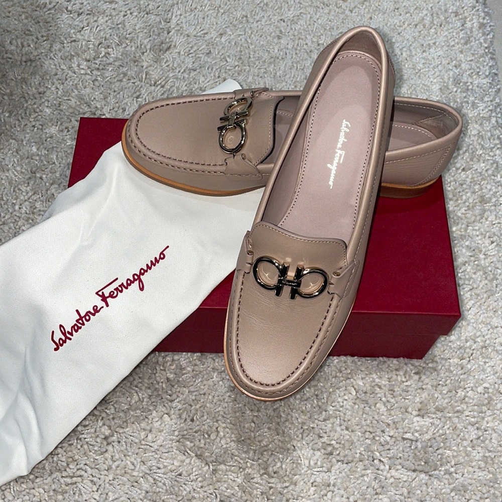 Women’s Salvatore Ferragamo shoes